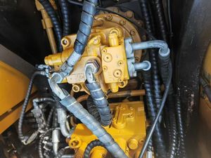 Excavadora Sany Sy235 usada 23Ton de segunda mano SANY 235 Excavadora sobre orugas Excavadora usada SANY235 Excavadora sobre orugas Original China - Product Image 6