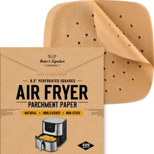 Food Grade High Temperature Resistant 100 Pcs Non-stick <strong>Air</strong> <strong>Fryer</strong> <strong>Disposable</strong> <strong>Paper</strong> <strong>Liners</strong> Square Round <strong>Air</strong> <strong>Fryer</strong> <strong>Liners</strong> - Product Image 3