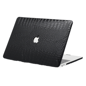 เคสหนังจระเข้สุดหรูออกแบบได้ตามต้องการสำหรับ <span class=keywords><strong>MacBook</strong></span> Pro Air 12 13 14 15 16ชิ้นเคสแล็ปท็อปแฟชั่นลายนูน - Product Image 4