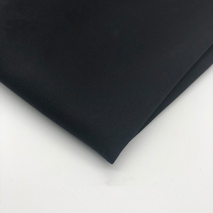Tessuto Nida Nero per Abaya/Tessuto per Abaya di Dubai/Tessuto Nada per Materiale Abaya - Product Image 5