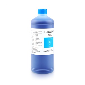 OCB 1000ML/PC Tinta de Pigmento I3200 para Epson I3200, Tinta Especial para Cabezal de Impresión de Pigmento, Venta Directa de Fábrica - Product Image 5