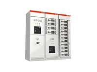 Mns Ggd Gck Gcs Type Appareillage basse tension rétractable AC380 Appareillage fermé en métal