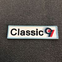 Patch Logo personnalisé Fer sur étiquette en caoutchouc PVC pour vêtements