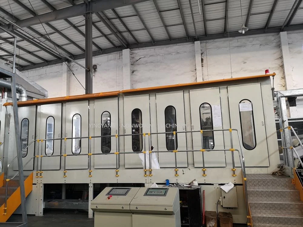 artificial leather making machine