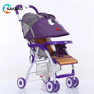 Popular factory direct price baby stroller pram the very simple baby stroller OEM