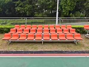 Asientos para Estadios de Fútbol al Aire Libre, Gradas para Canchas de Fútbol, Bancos con Andamios, Sillas para Gradas, Asientos para Tribunas de Estadios - Product Image 4