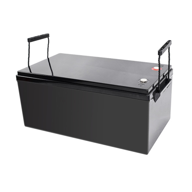 12V 100Ah LiFePO4 Battery for Solar System, Ebike, Motor, Energy Storage - Deep Cycle Lithium Power Pack