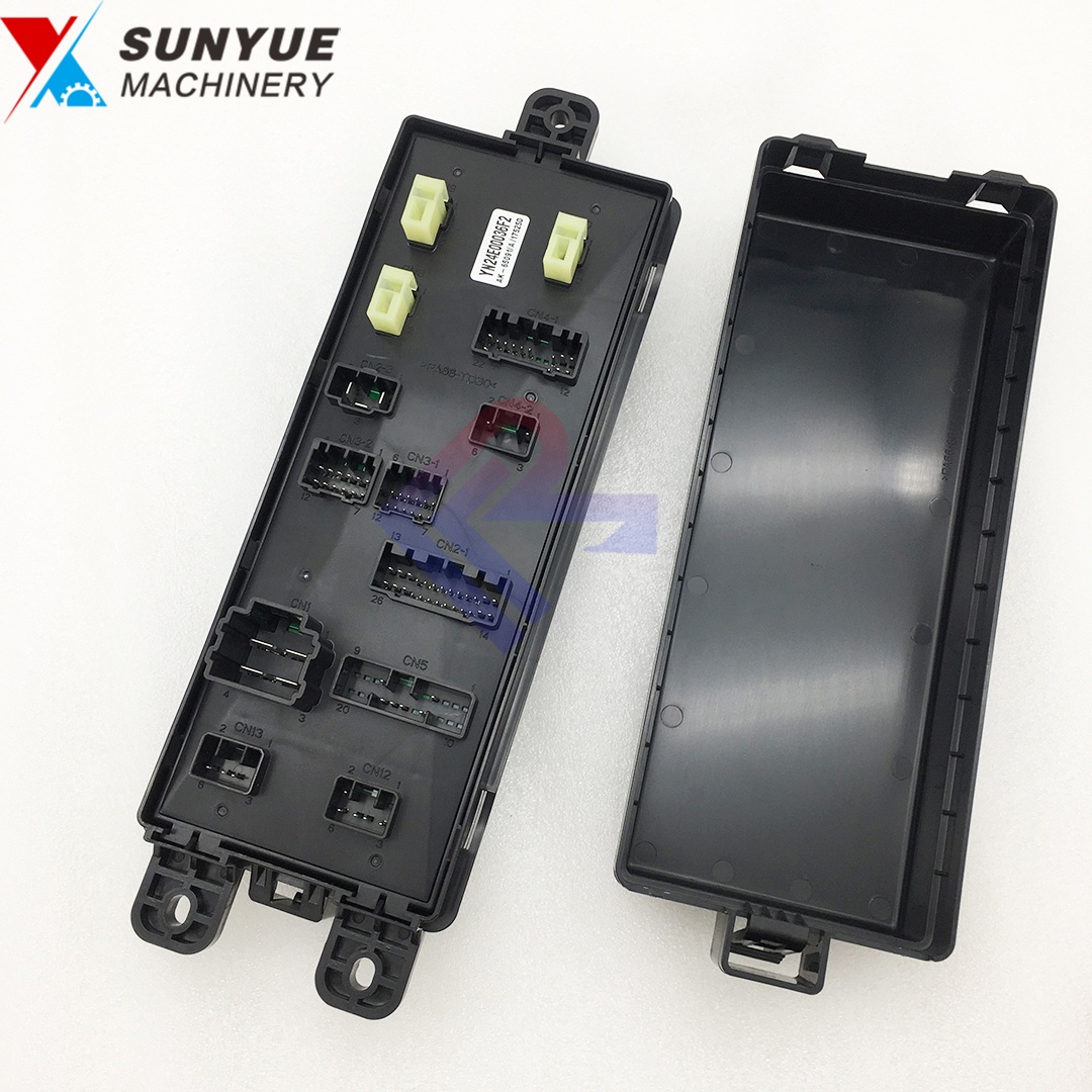 SK200-10 SK210-10 SK260-10掘削機コベルコヒューズボックス