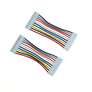 Câble de connexion JST XH 2P-20P, faisceau de câblage sur mesure, longueur personnalisée, fil multicolore AWG pour la maison intelligente et les équipements industriels - Product Image 5