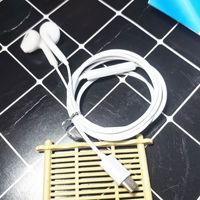 Pengiriman Gratis Tyee C Type-C Headset Berkabel Earbuds Berkualitas Tinggi dengan Driver Magnetik Planar Balanced Armature