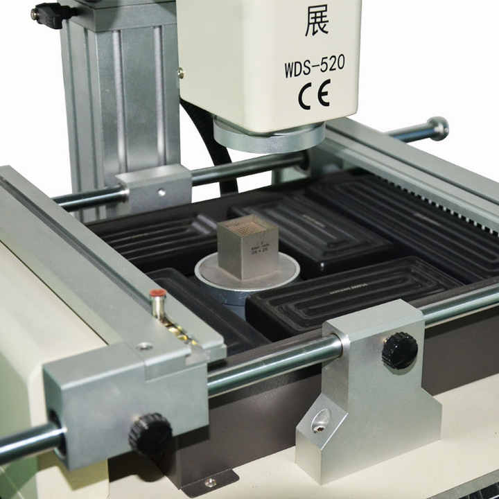 BGA Rework Station WDS-520 - Efficient IC Reballing