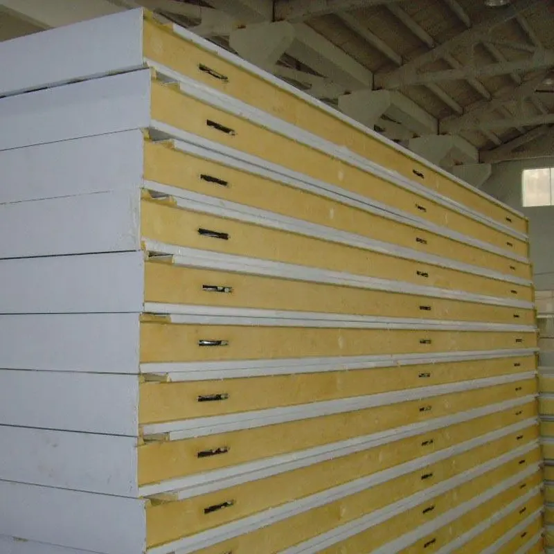 Paneles aislantes personalizados de fábrica para contenedores de cámaras frigoríficas
