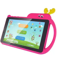 KT1 bestes Geburtstags geschenk für Kinder vor installierte Bildungs-App Android mit 3500 mah 8 Stunden Video 7 Zoll Kinder Tablet PC spielen