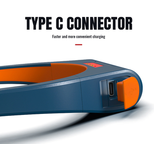 Có Thể Sạc Lại 500lm <span class=keywords><strong>LED</strong></span> Cổ Ánh Sáng Cho Sửa Chữa Xe Làm Việc Ánh Sáng Từ Có Thể Tháo Rời Cổ Ánh Sáng Cho Kiểm Tra Và Bảo Trì - Product Image 3