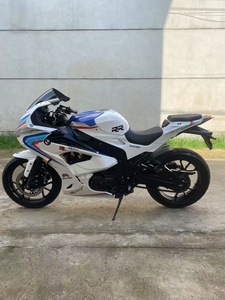 <span class=keywords><strong>Moto</strong></span> à essence d'occasion BMW1 Double-R avec <span class=keywords><strong>moteur</strong></span> de 250 cm3, modèle sportif, vitesse maximale supérieure à 180 km/h - Product Image 6