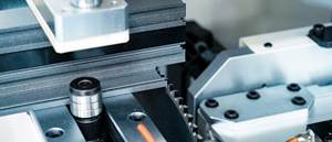 Linea CNC Automatizzata Per La Produzione Di fine, Porte E Facciate continuano in Alluminio - Product Image 4