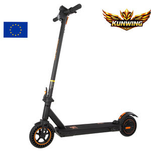 <span class=keywords><strong>Trottinette</strong></span> électrique à deux roues pour adultes JLM S1 Max, fabriquée par le fabricant, batterie au lithium 500W, pliable, étanche, vitesse maximale 25 km/h - Product Image 1