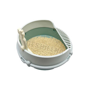 Bac à Litière <span class=keywords><strong>pour</strong></span> Chat Bon Marché Multi-Usage Amovible Léger Facile à Nettoyer Bac à Litière <span class=keywords><strong>pour</strong></span> <span class=keywords><strong>Chaton</strong></span> - Product Image 6