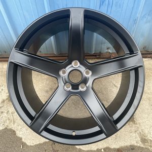 Jantes de 20 pouces 5x115 PCD à cinq branches concaves profondes pour Chrysler Charger Challenger, jantes de voiture de tourisme pour Dodge Hellcat - Product Image 2