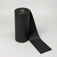 Ruban adhésif en film PVC Mylar pour isolation de câbles électriques, longueur et largeur personnalisables, haute résistance à la traction, surface lisse, adapté aux machines