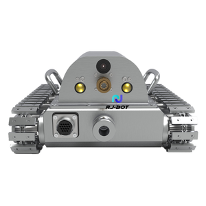 Robot <span class=keywords><strong>de</strong></span> nettoyage <span class=keywords><strong>de</strong></span> conduits d'huile RJ-Bot G36 pour cuisine, <span class=keywords><strong>aspirateur</strong></span> rotatif pour <span class=keywords><strong>cheminée</strong></span> - Product Image 3