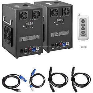 Vente en gros 700W DMX Machine à effets de scène Feux d'artifice à étincelle froide Photomaton pour mariages Fêtes 360 Machine à cierges en métal - Product Image 2