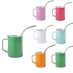 OEM Personalización Botella <span class=keywords><strong>De</strong></span> Agua <span class=keywords><strong>De</strong></span> Acero Inoxidable Portátil 3oz Doble Pared <span class=keywords><strong>Mini</strong></span> Con Asa Y Pajita Café <span class=keywords><strong>Taza</strong></span> <span class=keywords><strong>De</strong></span> Vino <span class=keywords><strong>Taza</strong></span> <span class=keywords><strong>De</strong></span> Café - Product Image 1