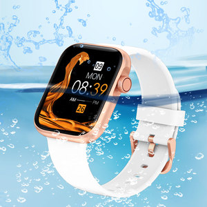 Reloj inteligente deportivo <span class=keywords><strong>para</strong></span> hombre y mujer, <span class=keywords><strong>pulsera</strong></span> de mano con dispositivos portátiles, respuesta a llamadas, a la moda, los más vendidos - Product Image 5