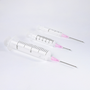 <span class=keywords><strong>Jeringa</strong></span> Médica Desechable de Plástico de 2 Partes con Aguja, Tipos Luer Slip y Luer Lock, Clase I, Certificación CE, Consumibles Médicos - Product Image 5