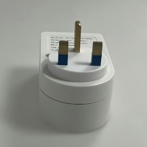 Protector de Voltaje KE-2155 de 20 Amperios con Protección Contra Sobretensiones para Electrodomésticos del Hogar y la Oficina - Product Image 2