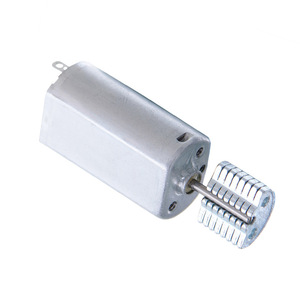 Moteur à vibrations miniature 050, moteur électrique DC pour masseur facial et lime à ongles - Product Image 4