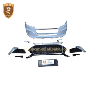 Raptor-grille de pare-chocs avant en PP, Kit de carrosserie menton pour <span class=keywords><strong>au</strong></span>-di Q3 <span class=keywords><strong>RS</strong></span> 2017, vente en gros - Product Image 2