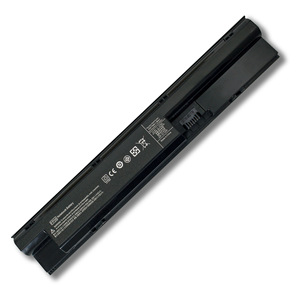 Batería de Iones de Litio Integrada <span class=keywords><strong>para</strong></span> Portátil HK-HHT FP06 <span class=keywords><strong>para</strong></span> <span class=keywords><strong>HP</strong></span> <span class=keywords><strong>ProBook</strong></span> <span class=keywords><strong>440</strong></span> 445 450 455 <span class=keywords><strong>G1</strong></span> B4HSTNN-UB4J IB4J LB4K W92C W95C - Product Image 1