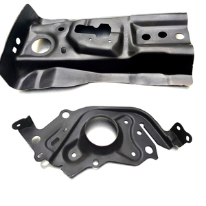 Plaque d'estampage de pièces automobiles Kit de tôle en acier inoxydable fer aluminium timbres processus de fabrication de pièces de carrosserie - Product Image 2