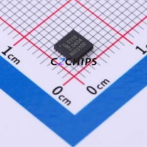 NHS3100/A1Z RF Card Chip HVQFN-24-EP(4x4) RF ISO 14443A, NFC I2C, SPI 400Kbit/s 13.56MHz - Product Image 1