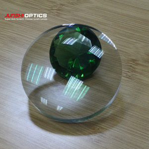 JUNSHI uv420 luz azul 1,61 bloque azul corte azul HMC revestimiento verde lente de resina óptica lentes de gafas asféricas - Product Image 3