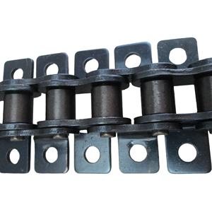 Hoogwaardige industriële transportrollenkettingen van legering, korte spoed, hoge sterkte, aanpasbaar, ODM/OEM, 3 jaar garantie - Product Image 4