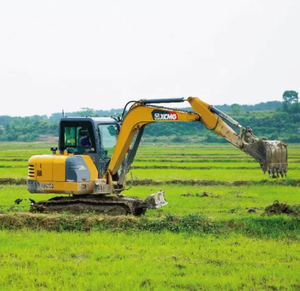 Экскаватор <span class=keywords><strong>XCMG</strong></span> с экскаватором для продажи включает в себя редукторный подшипник коробки передач тяжелой техники гусеничный экскаватор - Product Image 2