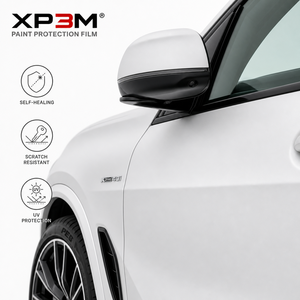Película Protectora de Pintura XP3M PPF de 7.5 Mil, Lujosa, con 6 Años de Garantía, Acabado Satinado, Base de TPU Lubrizol, Antiarañazos - Product Image 2