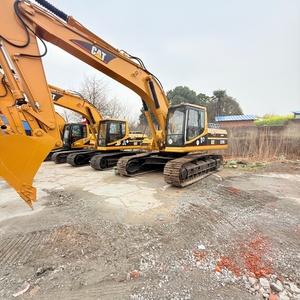 Excavatrice d'occasion Cat 325BL, machine de construction de haute qualité, livraison rapide, à vendre. - Product Image 2