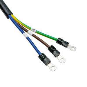 澳大利亚标准插头电源线，尾部去皮镀锡，尾部可根据客户要求加工 - Product Image 3