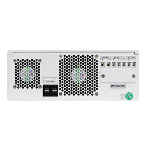 ระบบโซลาร์เซลล์แบบไฮบริดออฟกริด 1KW 3KW 5KW 8KW 10KW 12KW พร้อมแบตเตอรี่สำรองพลังงานแสงอาทิตย์ 48V 24V 12V MPPT คลื่นไซน์คู่ AC - Product Image 4