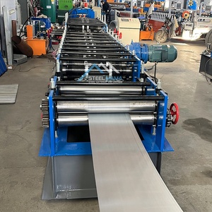 Chất lượng cao thép mạ kẽm C xà gồ cuộn tạo thành máy thiết kế mới với động cơ và động cơ thành phần cốt lõi cho zimbabwe - Product Image 4