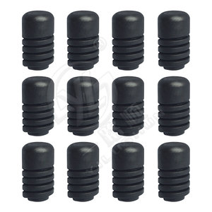 แผ่นยางกันกระแทกซินยี่ต้า EPDM สำหรับฝากระโปรงรถยนต์ทั่วไป ป้องกันฝากระโปรงเครื่องยนต์ - Product Image 5