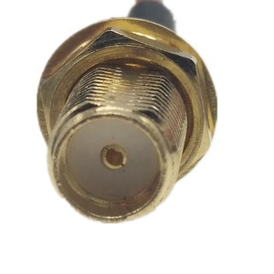 28dBi Active Strong Magnetic Antenna With 100mm RG316 <b>Cable</b> to SMA Female Housing Is ABS V0 Flam Rating - Product Image 3