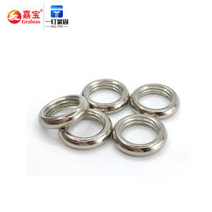 Écrou d'habillage de quincaillerie de fixation Vente en gros OEM Écrou rond de meuble Écrou circulaire à dents fines <span class=keywords><strong>M10x1</strong></span> - Product Image 5