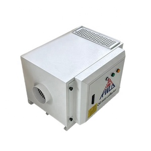 Bộ sưu tập 99% chính xác khối lượng không khí lớn thiết kế mới tĩnh điện lọc sương dầu tinh khiết cắt dầu thải Thiết bị làm sạch không khí - Product Image 1