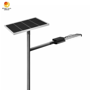 Al aire libre IP66 comercial inteligente anern <span class=keywords><strong>omsen</strong></span> 60W 80W 100W led luces solares calle - Product Image 6