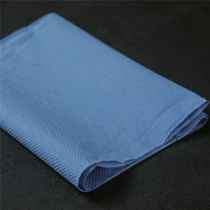 OEM Disposable Eco Friendly Portable Bathroom Hand Paper Towel <strong>Roll</strong> Disposable Embossed Toilet Tissue Paper Towel <strong>Roll</strong> <strong>Blue</strong> - Product Image 5