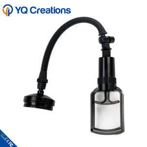 Manuale bello della pompa del pene del giocattolo del sesso degli uomini del dispositivo dell'ingrandimento della pompa del vuoto del pene - Product Image 2